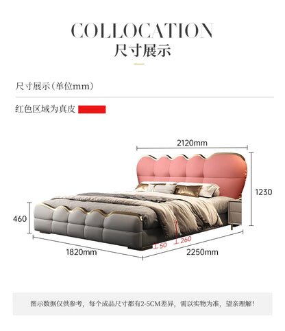 Sleeping Platform Massage Bed Bedroom