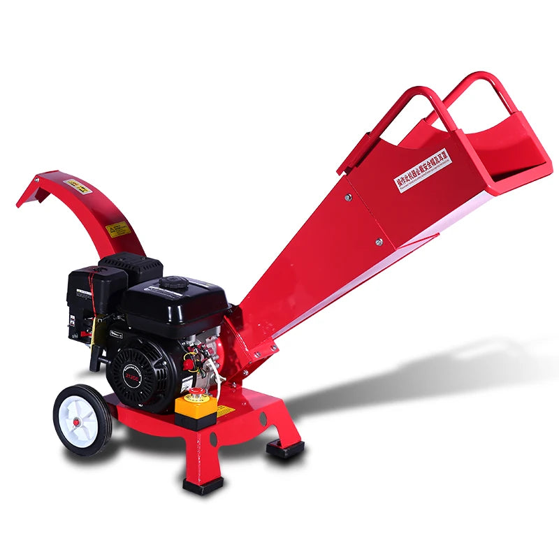Wood Crusher Forestry Machinery