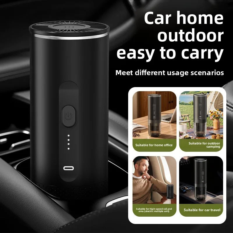 Portable Capsule Coffee Machine