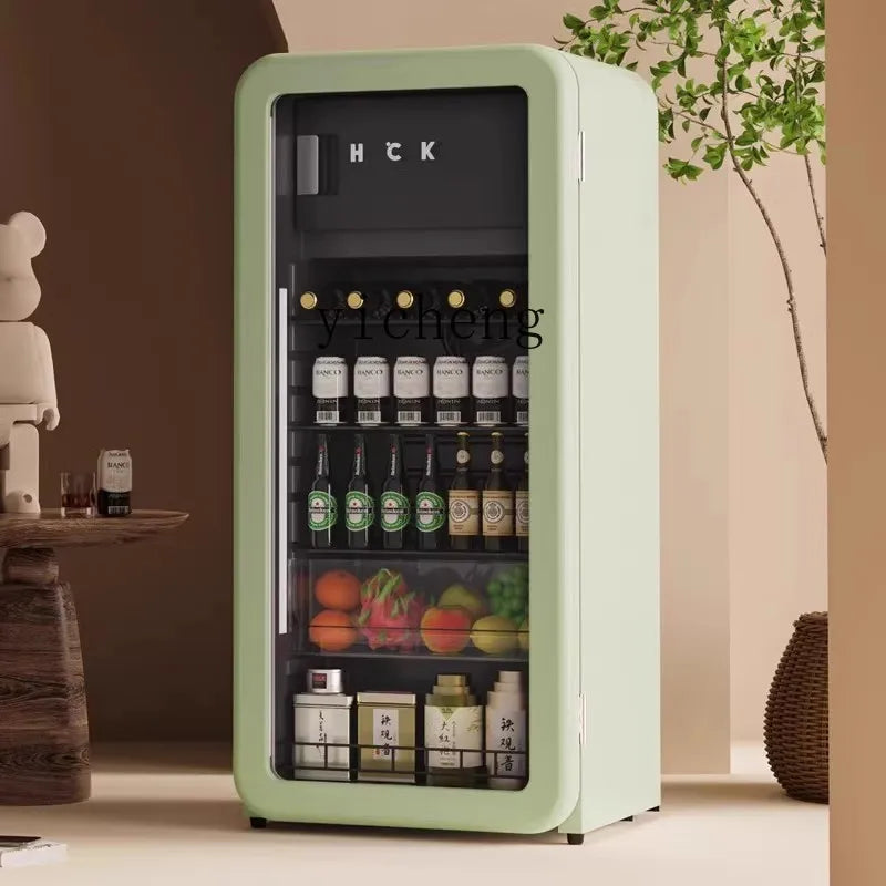 Household Living Room Refrigerator