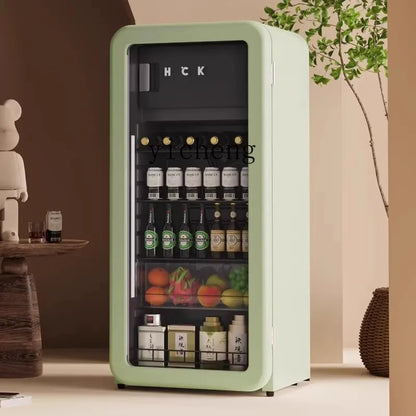 Household Living Room Refrigerator