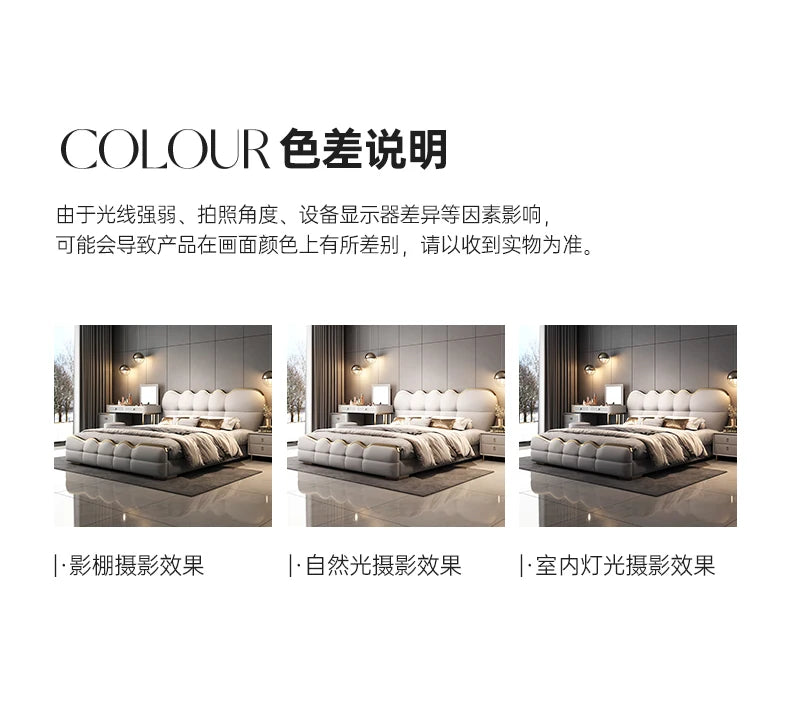 Sleeping Platform Massage Bed Bedroom