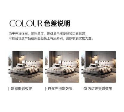 Sleeping Platform Massage Bed Bedroom