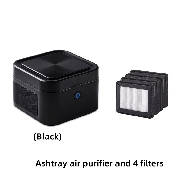 AP070 Smart ashtray air purifier