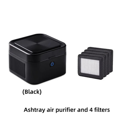 AP070 Smart ashtray air purifier