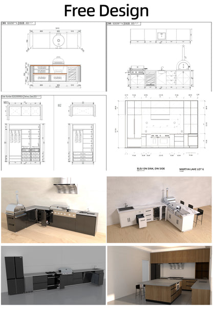 High Quality Station For Garden BBQ Party
