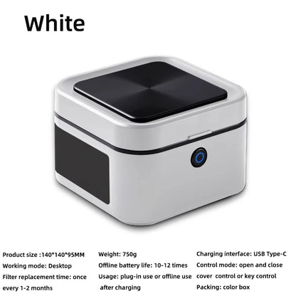 AP070 Smart ashtray air purifier