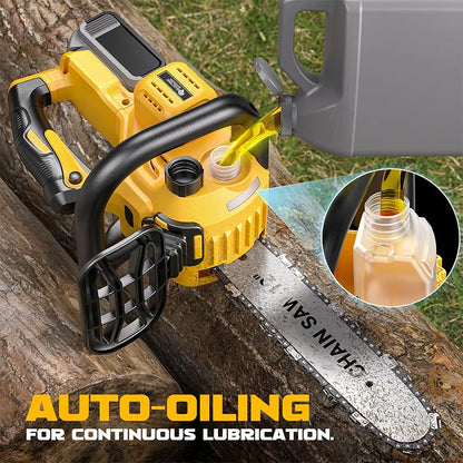 12 Inch Brushless Electric ChainSaw