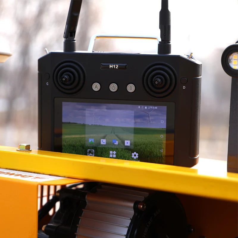 Zero Turn Self-propelled Mower