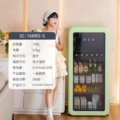 Household Living Room Refrigerator