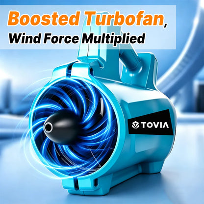 T TOVIA powerful blower brushless