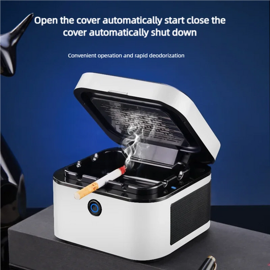 AP070 Smart ashtray air purifier