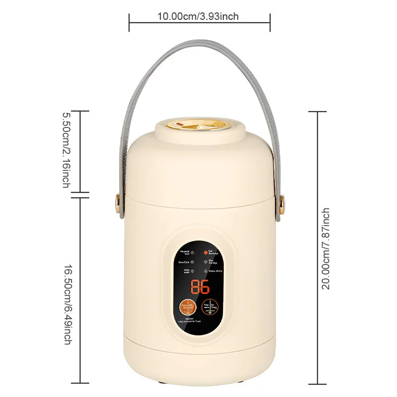 New Multifunctional Rice Cooker