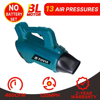 T TOVIA powerful blower brushless