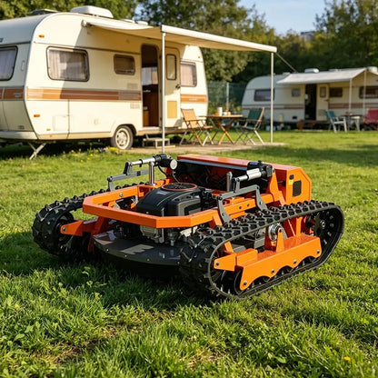 Heavy Duty Zero Turn Lawn Mower