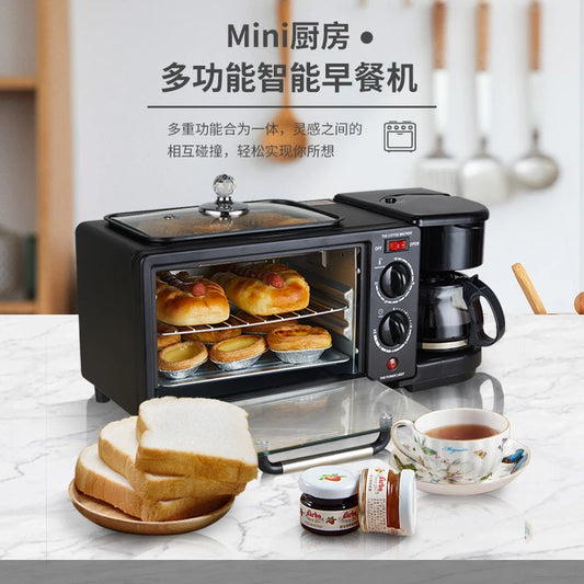 Multifunctional Breakfast Maker Oven