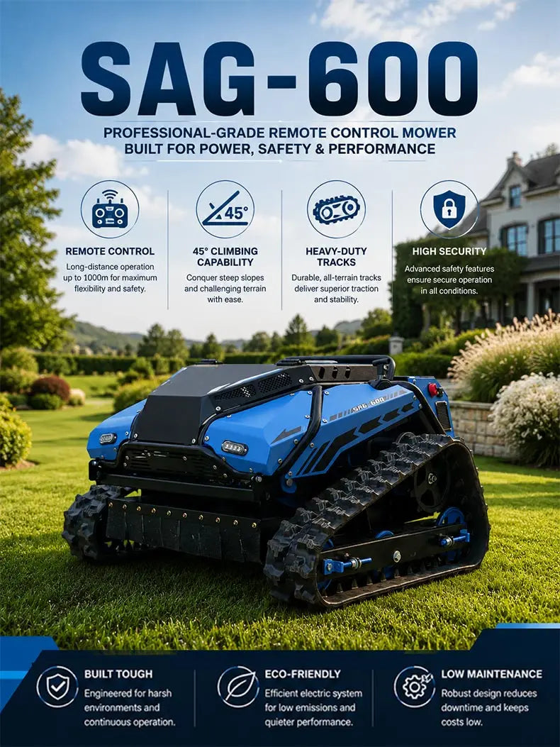 Commercial Zero Turn Lawn Mowers