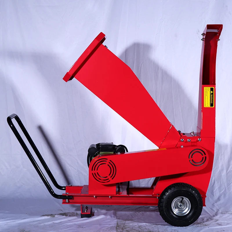 Wood Crusher Forestry Machinery