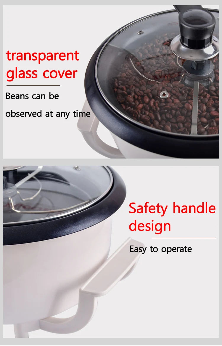 Electric Coffee Bean Roaster