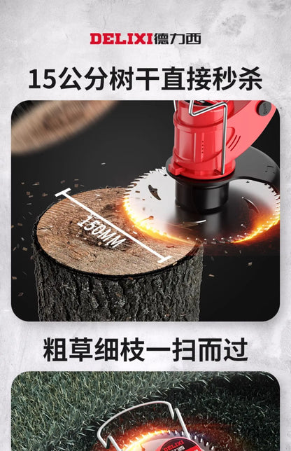 Garden Grass Cutting Weeding Tool