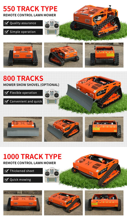 Heavy Duty Zero Turn Lawn Mower