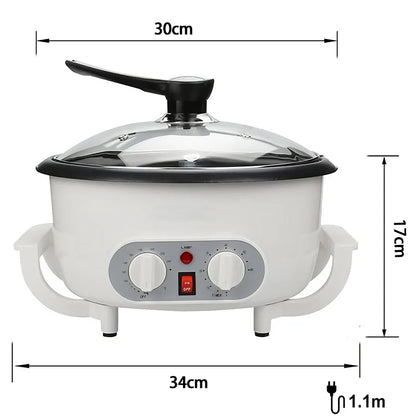 Electric Coffee Bean Roaster