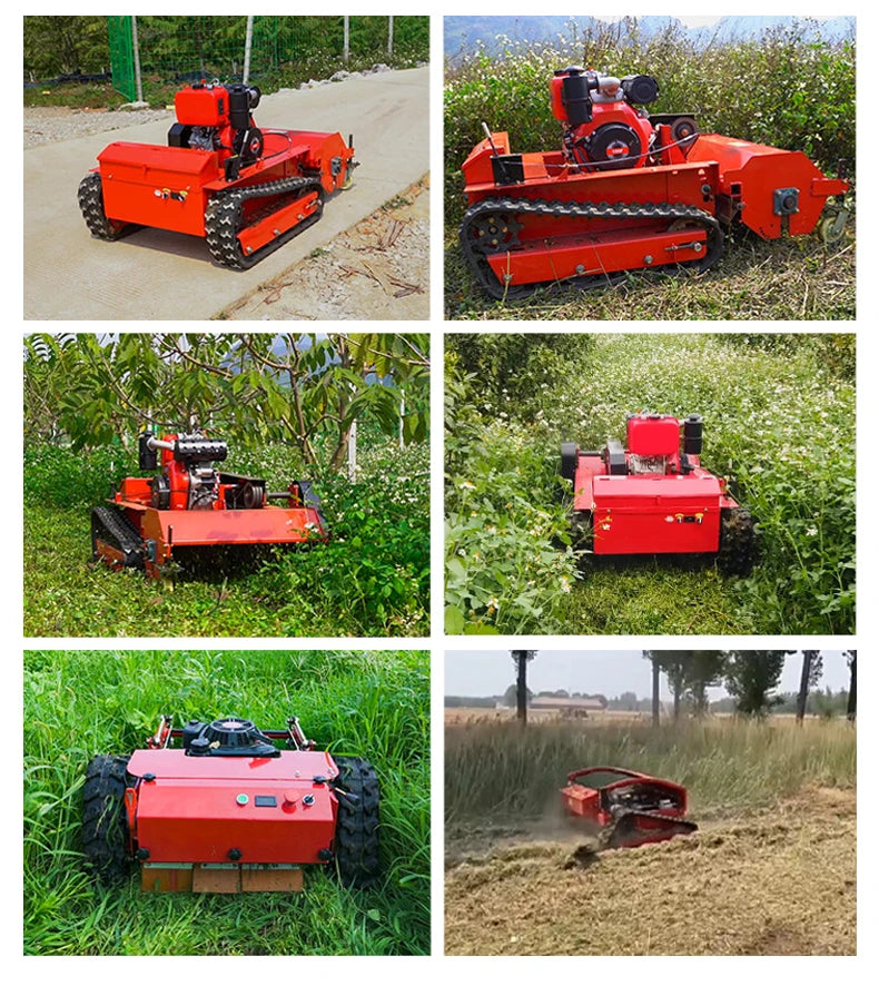 Heavy Duty Zero Turn Lawn Mower