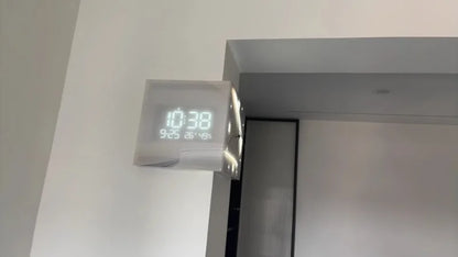 Room Corner Wall Mounted Clocks