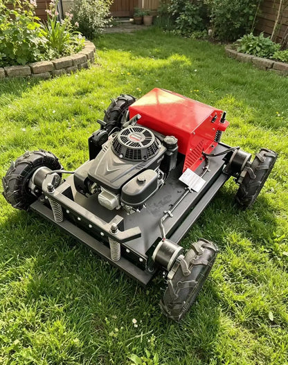 Factory-direct custom wheeled mower