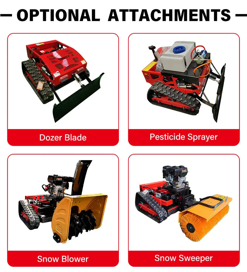Heavy Duty Zero Turn Lawn Mower
