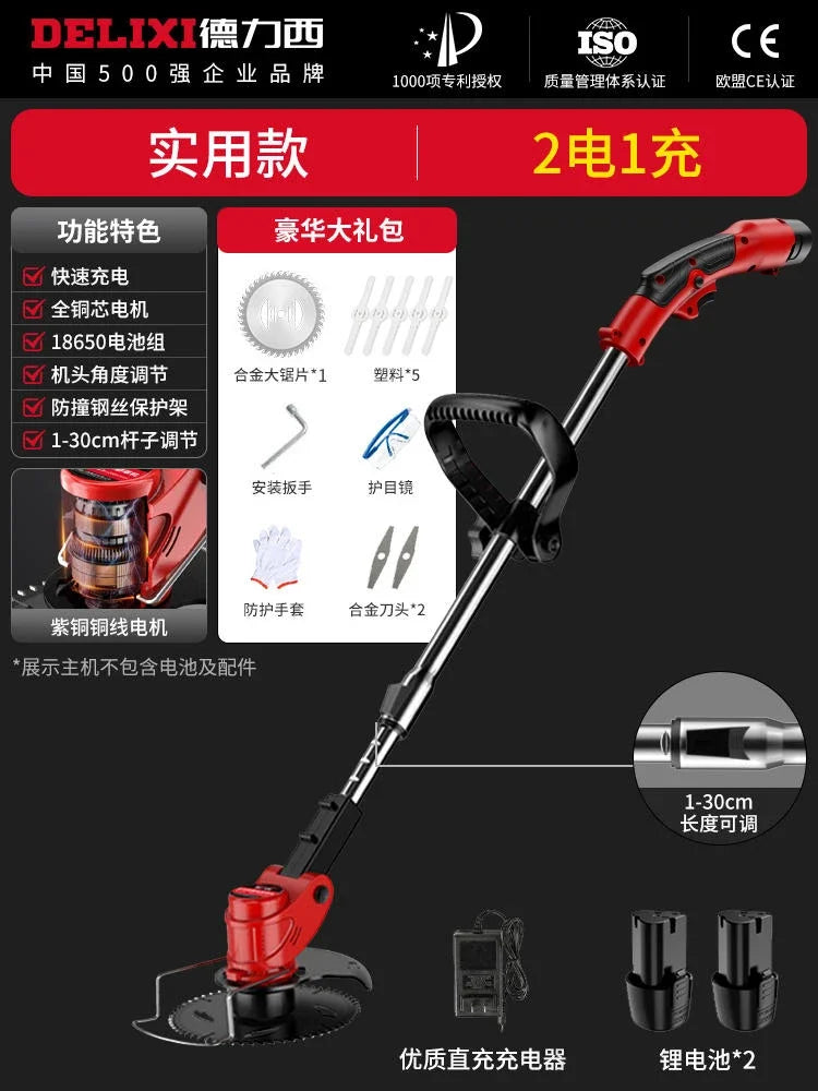 Garden Grass Cutting Weeding Tool