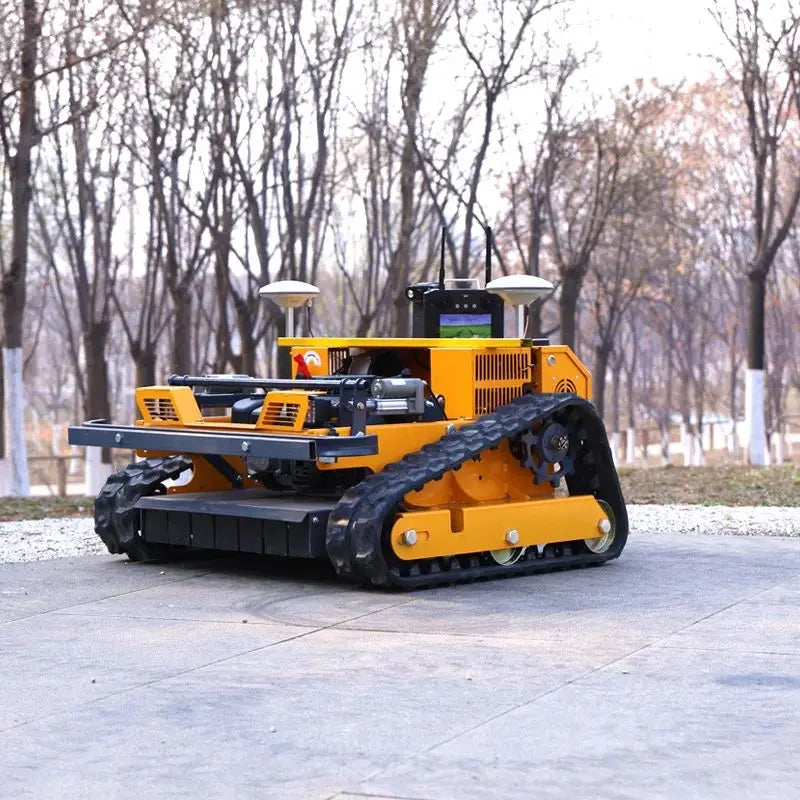 Zero Turn Self-propelled Mower
