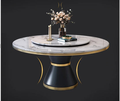 Luxury Dining Table 8 Chairs, Dining Rooms