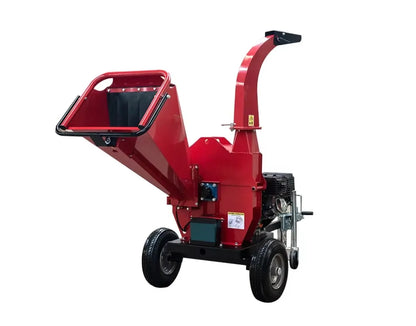Hot Selling Engine Wood Crusher Chipper