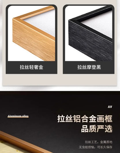 Minimalist Nordic Wall Clocks