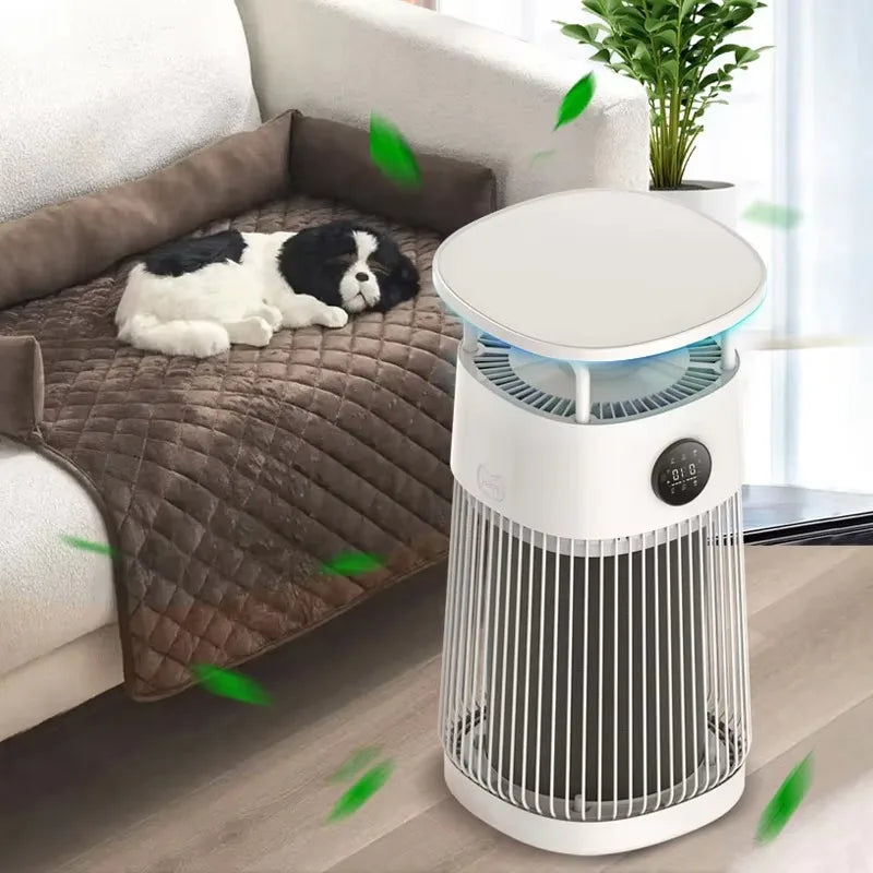 Smart Home Portable HEPA Air Purifier