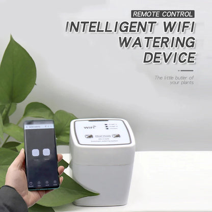 Intelligent Watering Device Double Pump