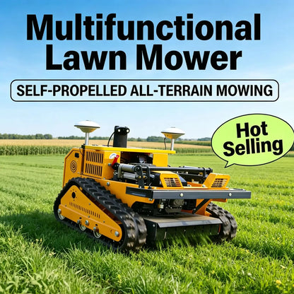 Zero Turn Self-propelled Mower
