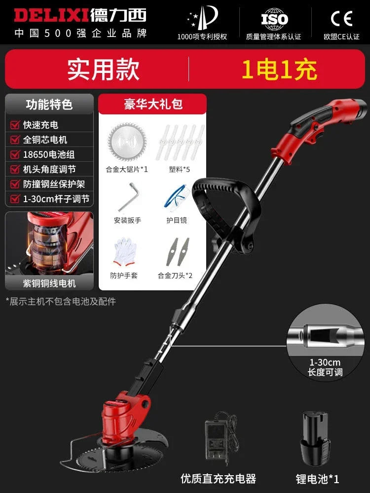 Garden Grass Cutting Weeding Tool