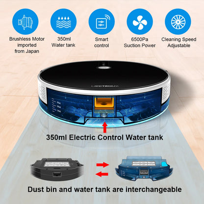 C30B Robot Vacuum Cleaner