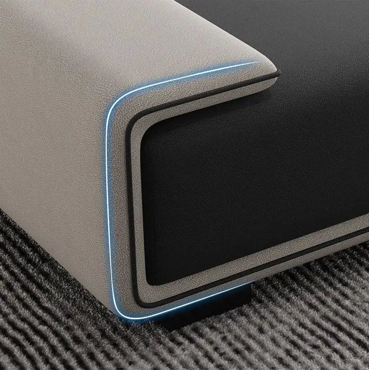 Oversized Cushion Living Room Sofas