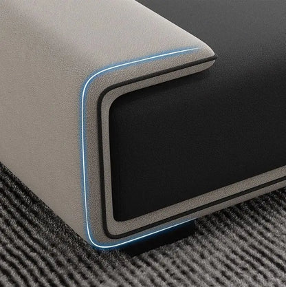 Oversized Cushion Living Room Sofas