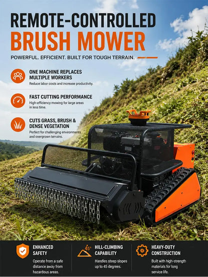 Commercial Zero Turn Lawn Mowers