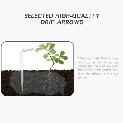 Intelligent Watering Device Double Pump