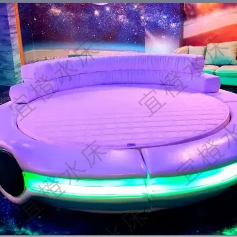 Electric Queen Size Bed Platform
