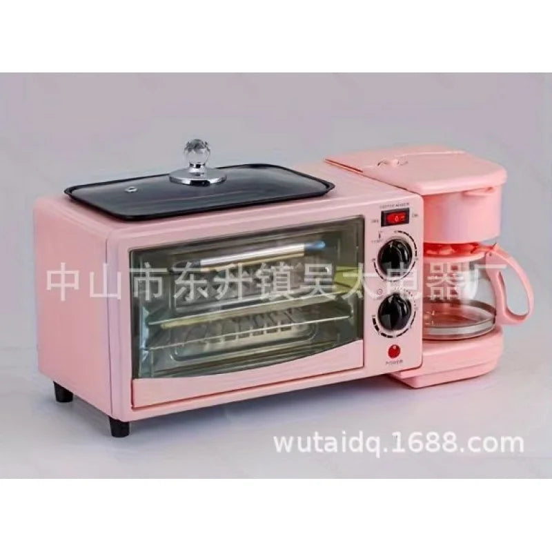 Multifunctional Breakfast Maker Oven