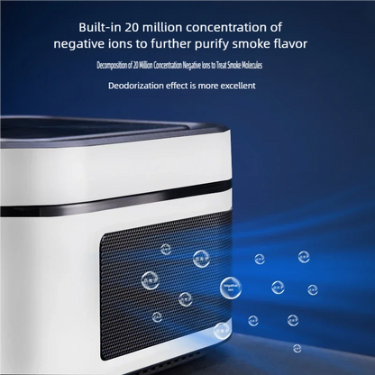 AP070 Smart ashtray air purifier