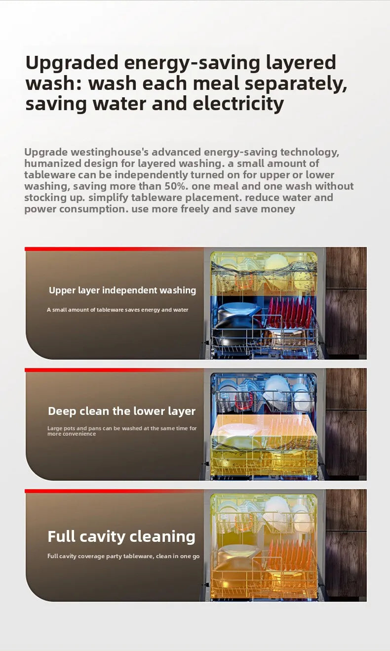 Sink Dishwasher All-in-one