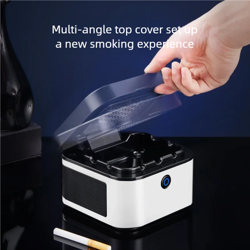 AP070 Smart ashtray air purifier