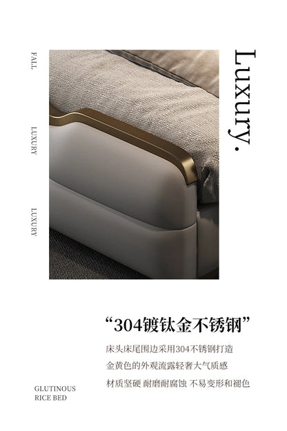 Sleeping Platform Massage Bed Bedroom